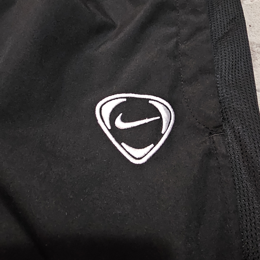 Vintage Y2k Nike Black Track Pants - Picture 5 of 5